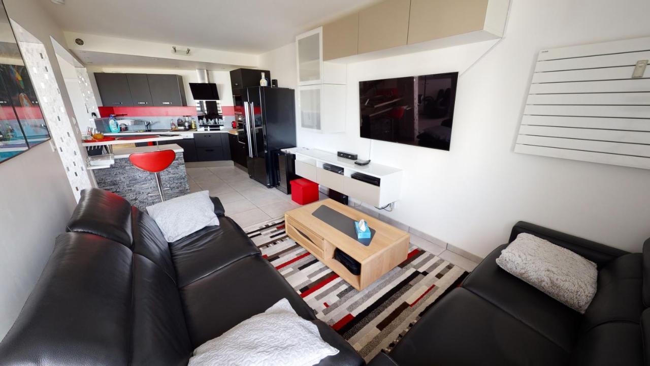Duplex Grand Standing Vue Mer Et Port Моґійо Екстер'єр фото