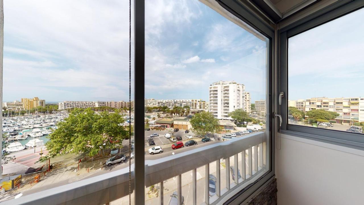 Duplex Grand Standing Vue Mer Et Port Моґійо Екстер'єр фото