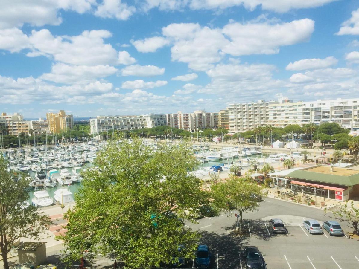 Duplex Grand Standing Vue Mer Et Port Моґійо Екстер'єр фото
