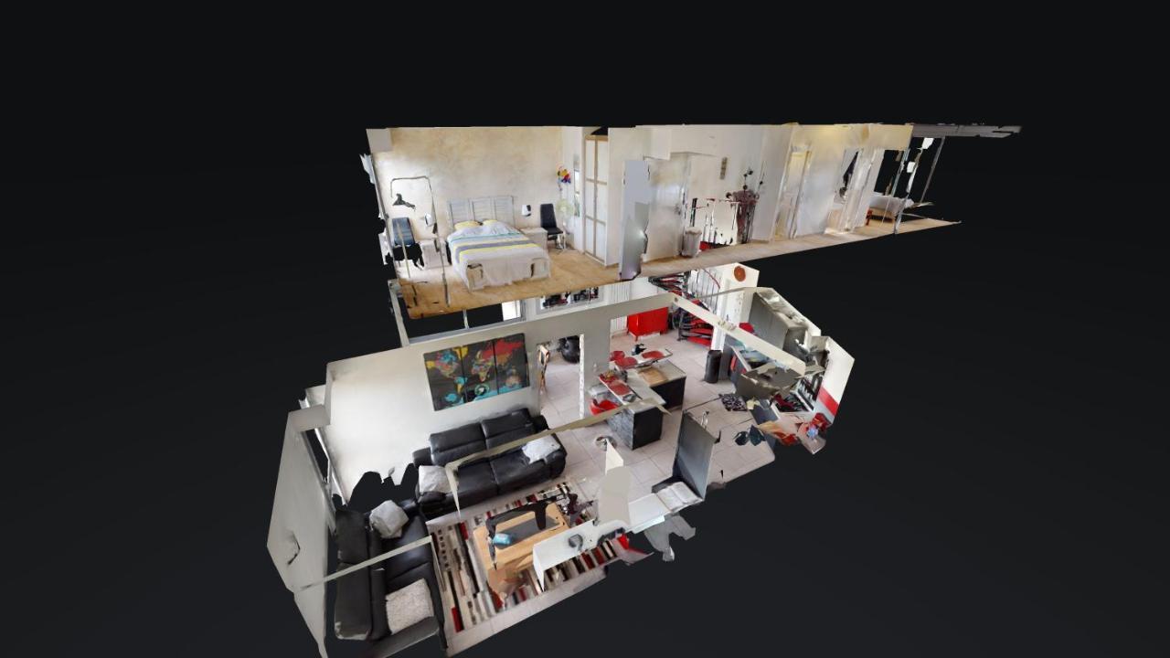 Duplex Grand Standing Vue Mer Et Port Моґійо Екстер'єр фото
